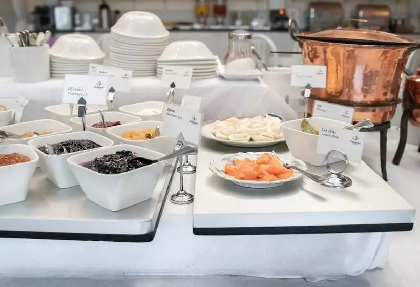 فندق Ronnums Herrgård