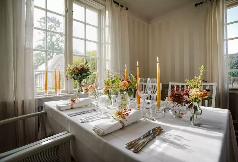 فندق Ronnums Herrgård