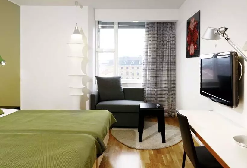 בית מלון כפרי Scandic Crown