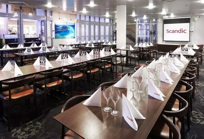 בית מלון כפרי Scandic Crown