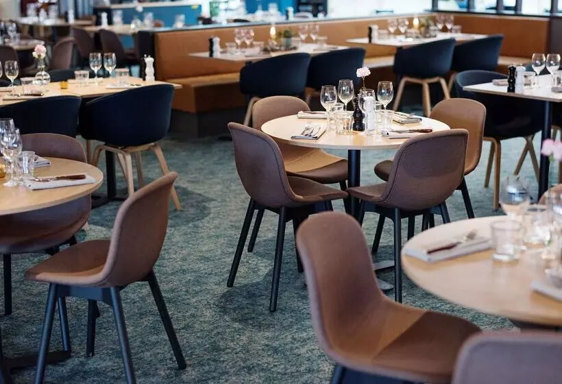 בית מלון כפרי Scandic Crown