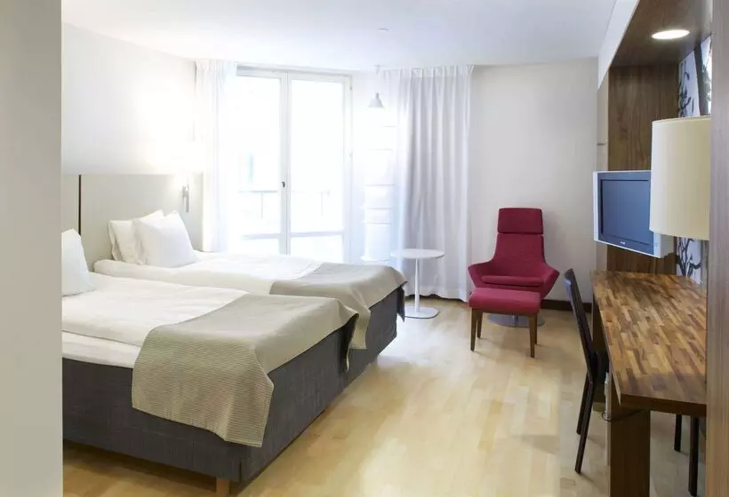 בית מלון כפרי Scandic Crown