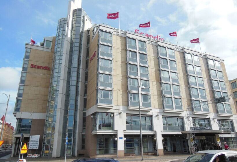 فندق Scandic Crown