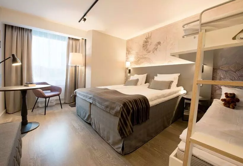 בית מלון כפרי Scandic Crown