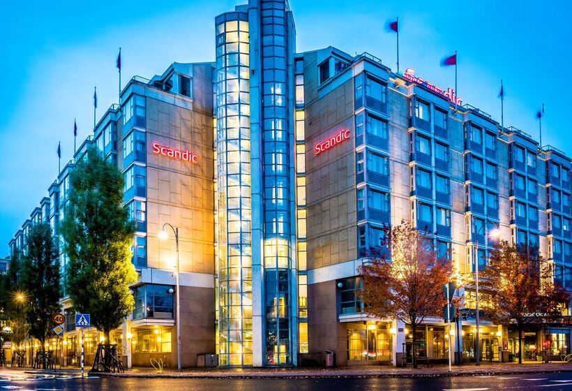 فندق Scandic Crown