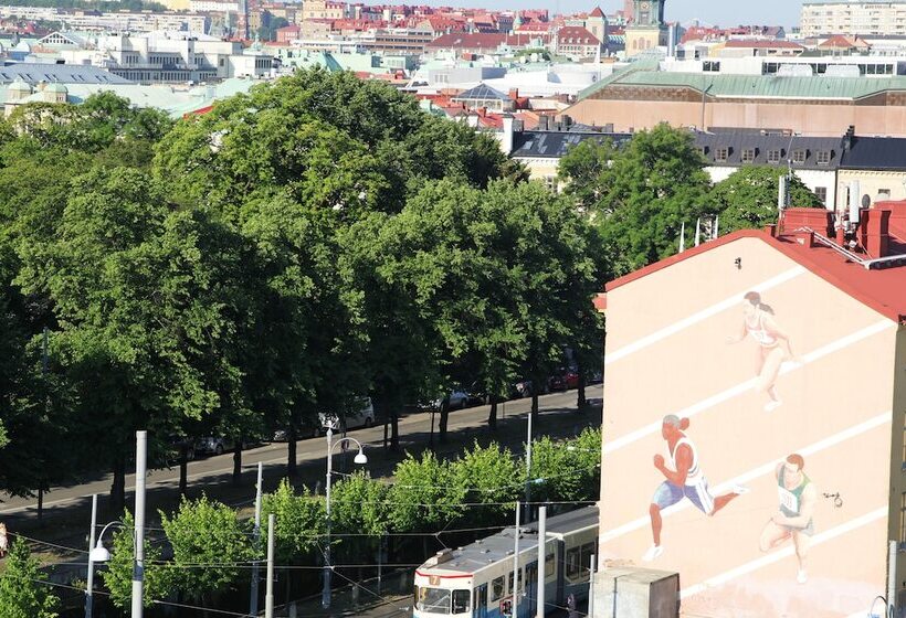 فندق Scandic Crown