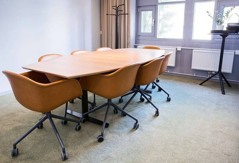 فندق Scandic Crown