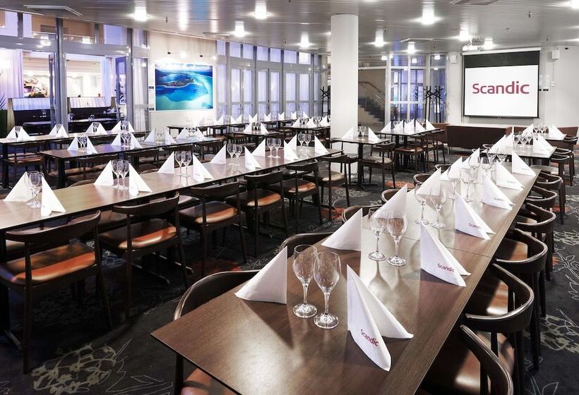 فندق Scandic Crown
