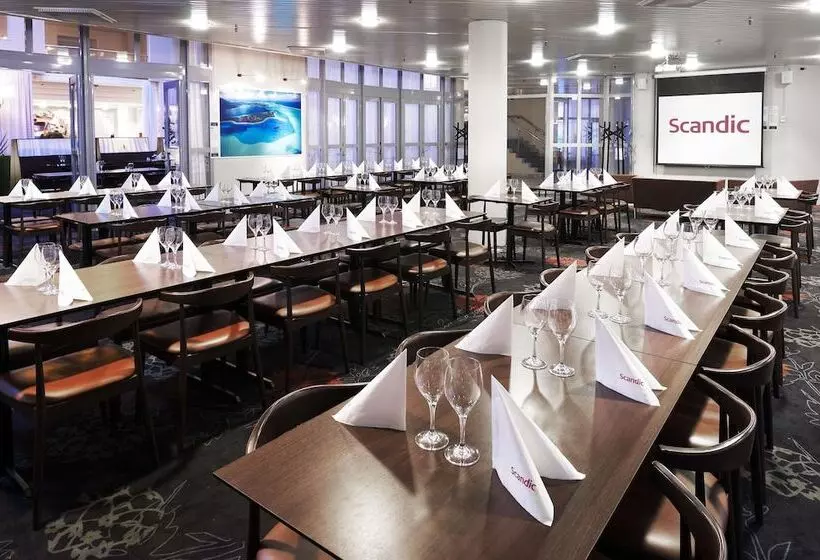 בית מלון כפרי Scandic Crown