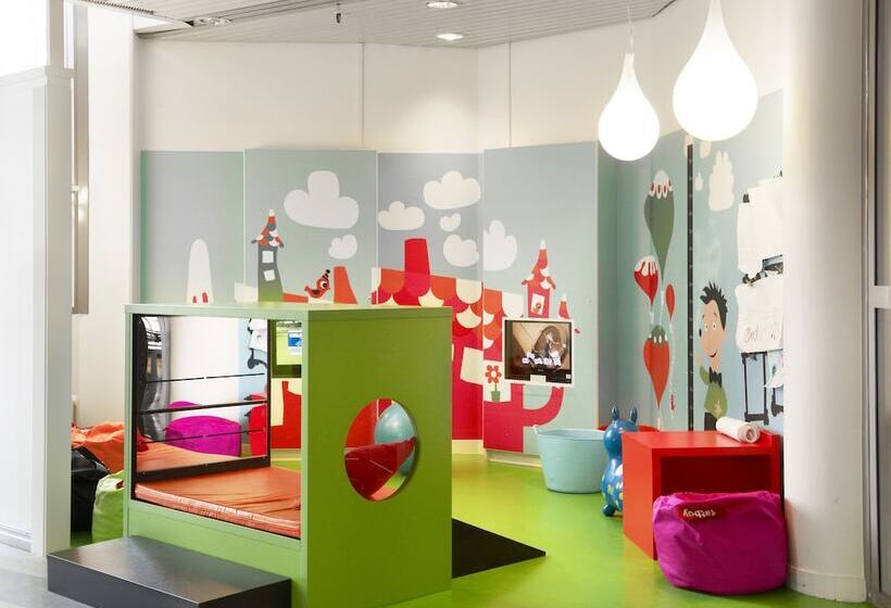 فندق Scandic Crown