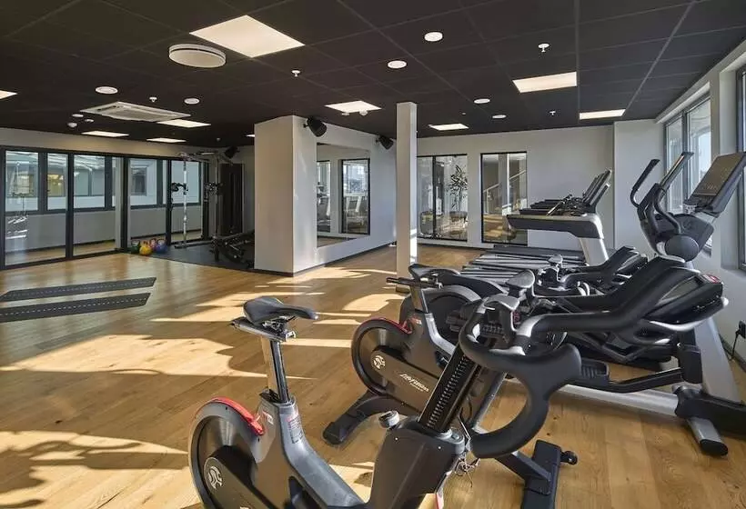 בית מלון כפרי Scandic Crown