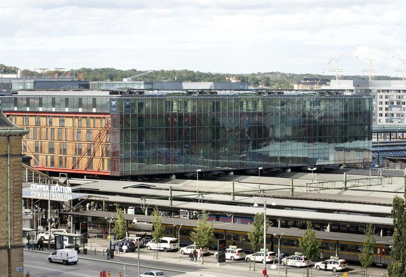 فندق Scandic Crown