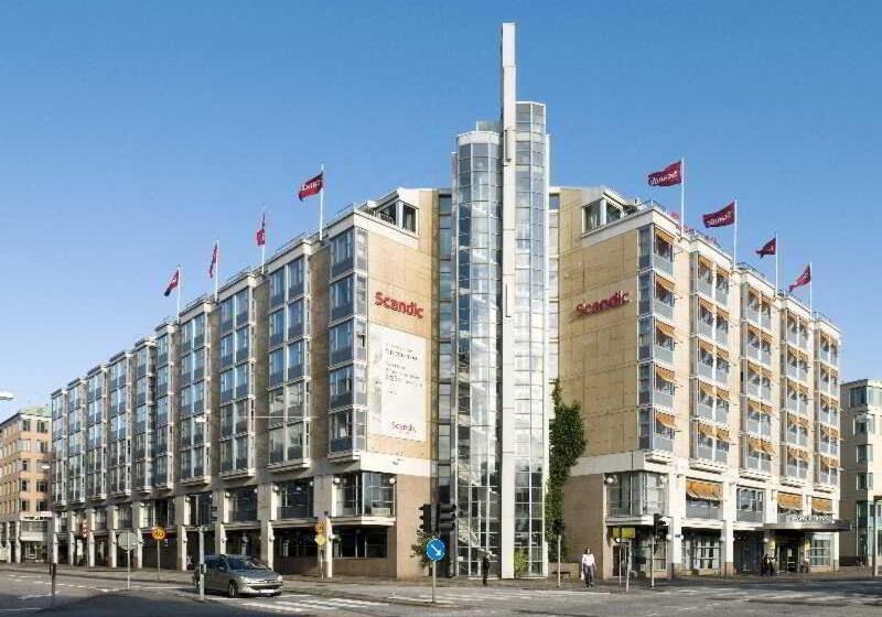فندق Scandic Crown