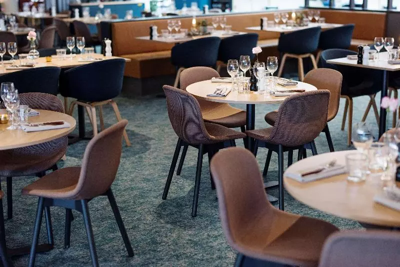 בית מלון כפרי Scandic Crown