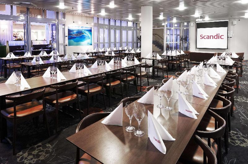 فندق Scandic Crown