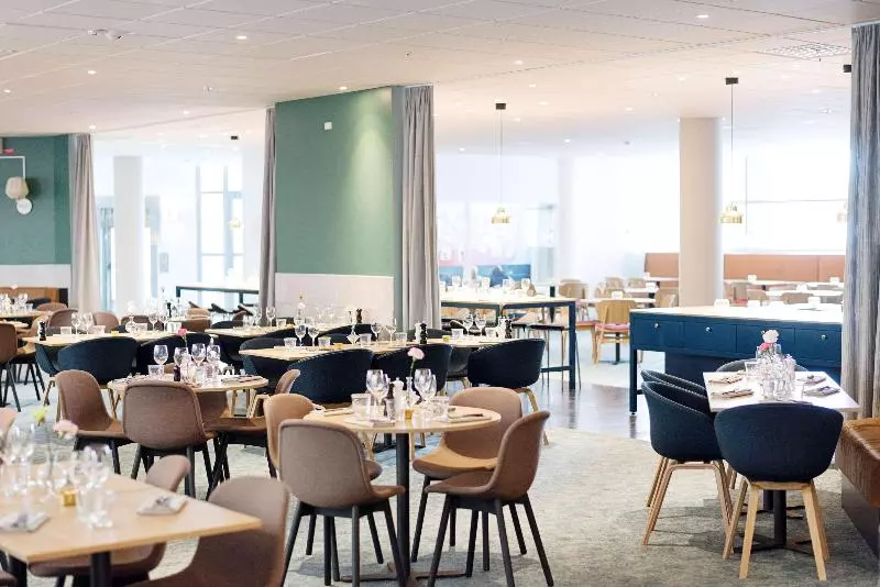 בית מלון כפרי Scandic Crown