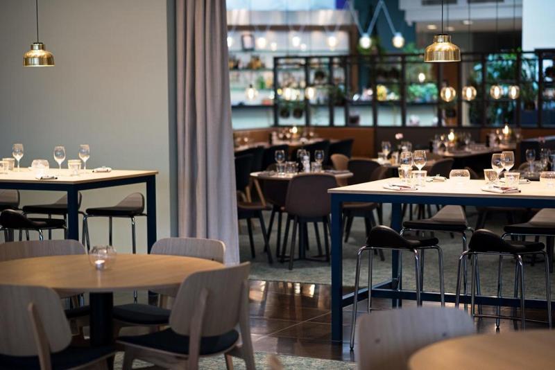 فندق Scandic Crown