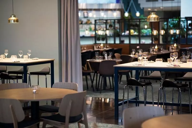 בית מלון כפרי Scandic Crown