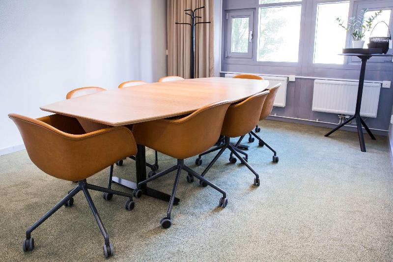 فندق Scandic Crown