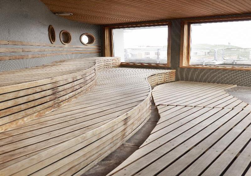 فندق Scandic Crown