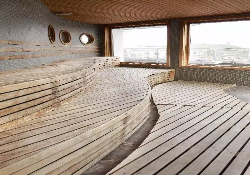 בית מלון כפרי Scandic Crown