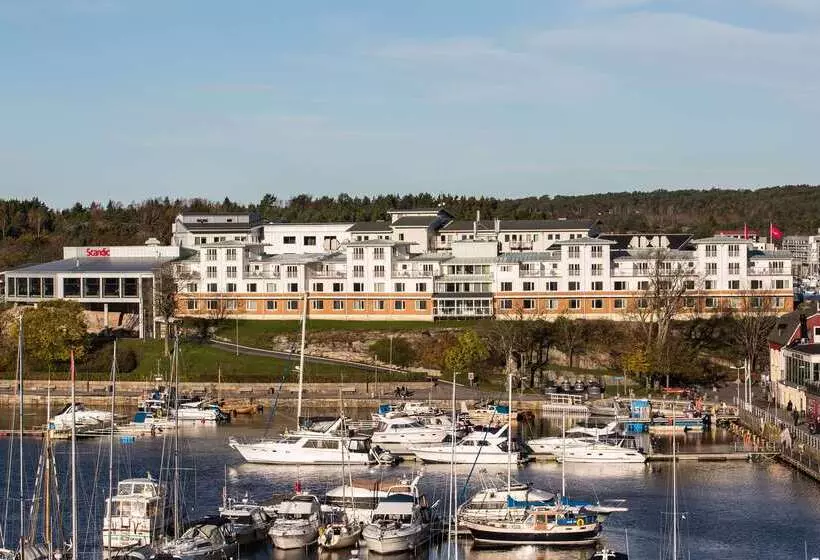 Otel Scandic Laholmen