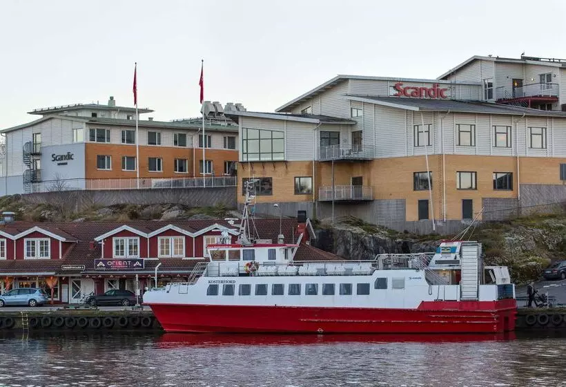 Otel Scandic Laholmen