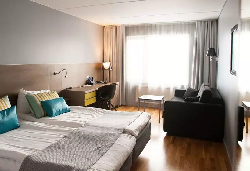 Otel Scandic Laholmen