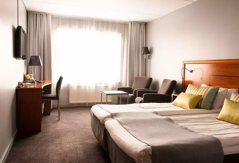 Otel Scandic Laholmen