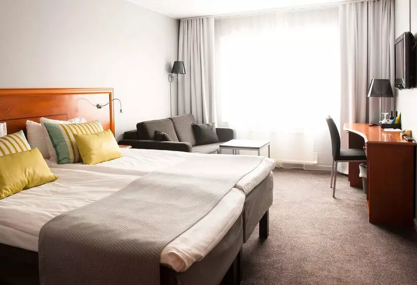 Otel Scandic Laholmen