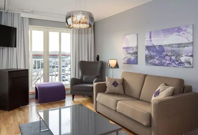 Otel Scandic Laholmen
