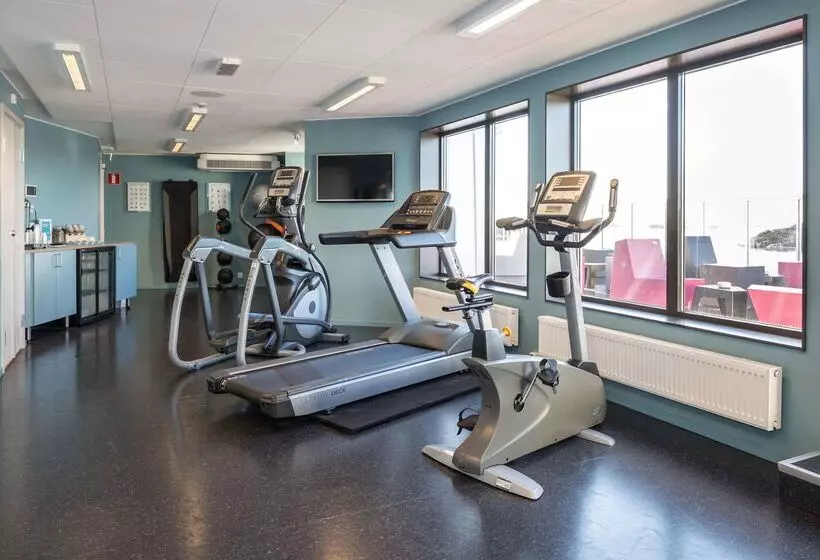 Otel Scandic Laholmen