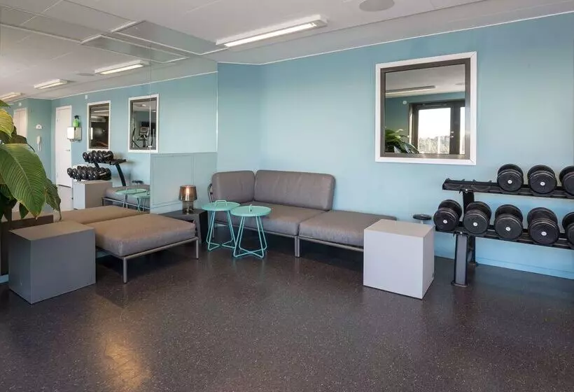 Otel Scandic Laholmen