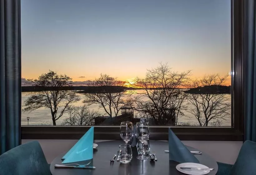 Otel Scandic Laholmen