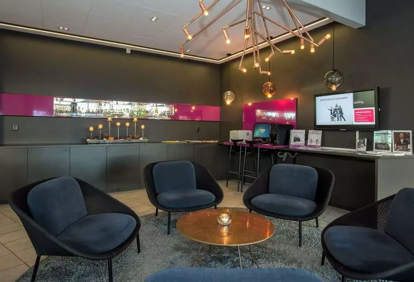 Otel Scandic Laholmen