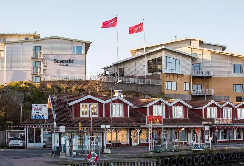 Otel Scandic Laholmen