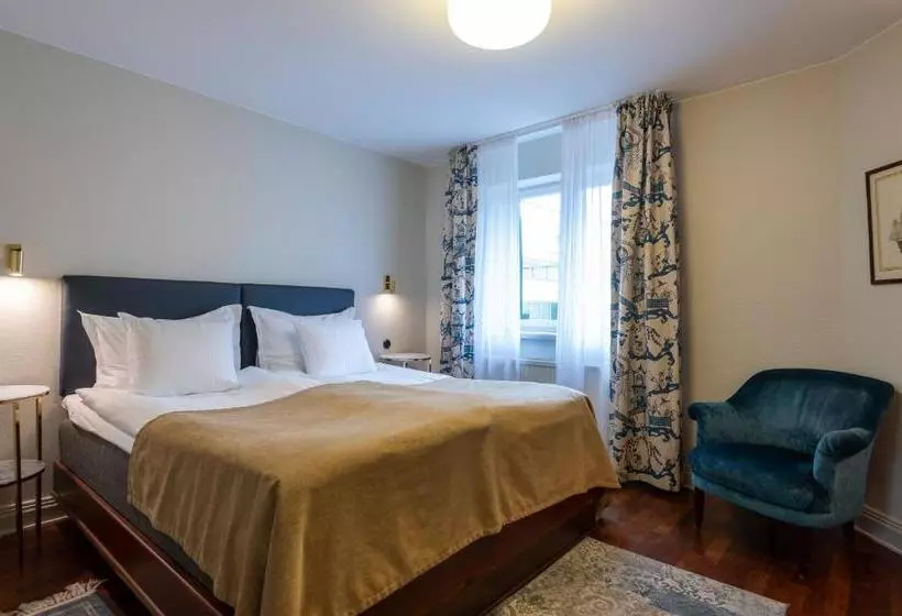 בית מלון כפרי Terminus Stockholm