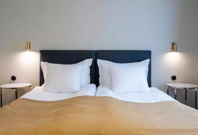 בית מלון כפרי Terminus Stockholm