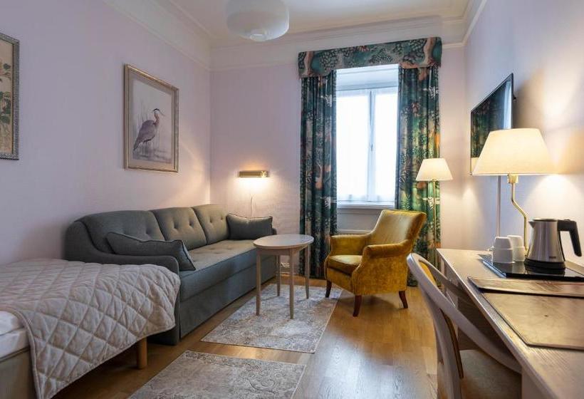 هتل Terminus Stockholm