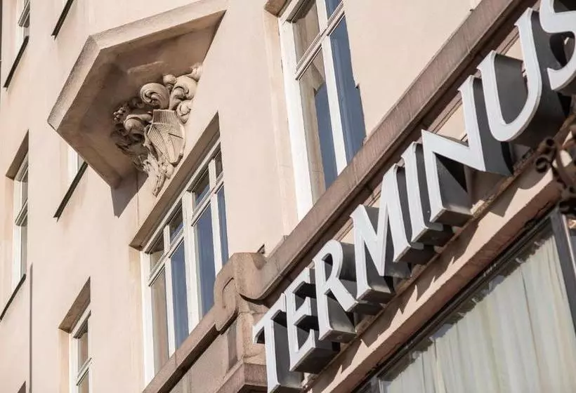 בית מלון כפרי Terminus Stockholm