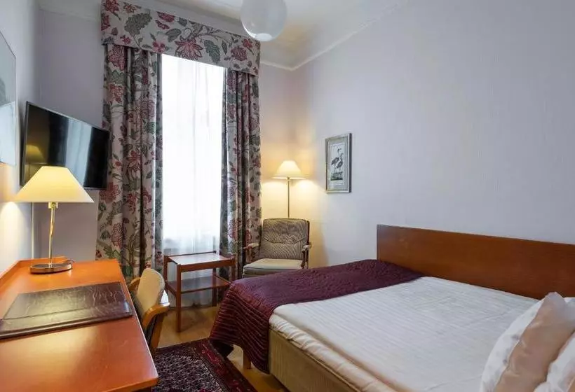 בית מלון כפרי Terminus Stockholm