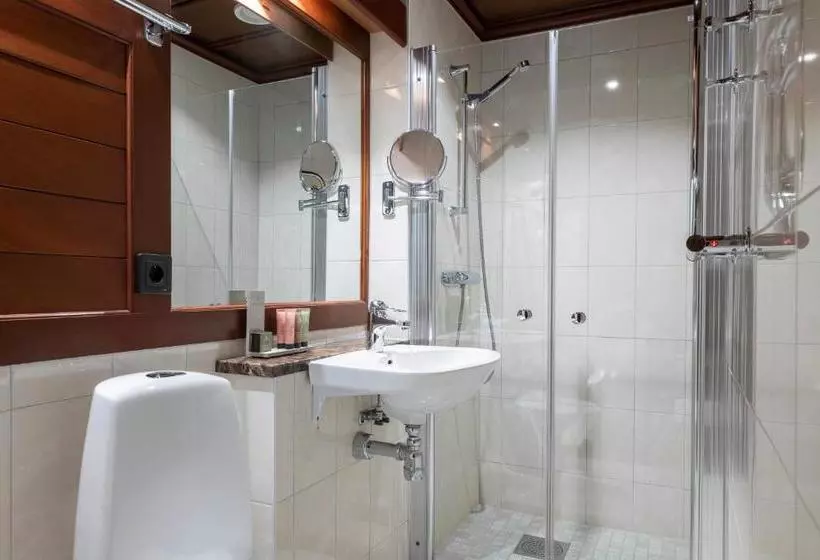 בית מלון כפרי Terminus Stockholm