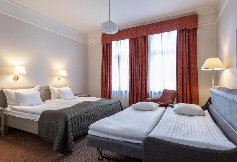 هتل Terminus Stockholm