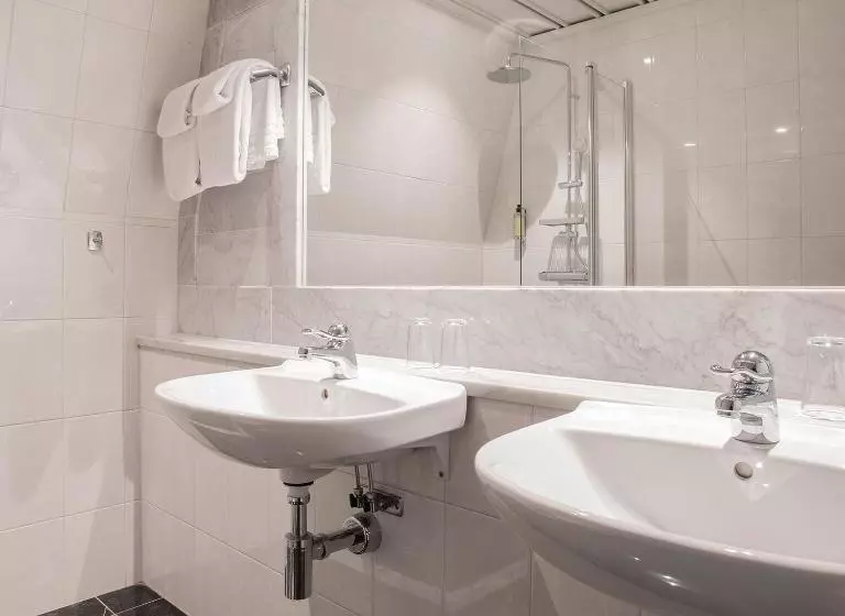 בית מלון כפרי Terminus Stockholm