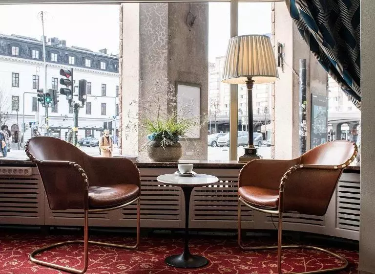 בית מלון כפרי Terminus Stockholm