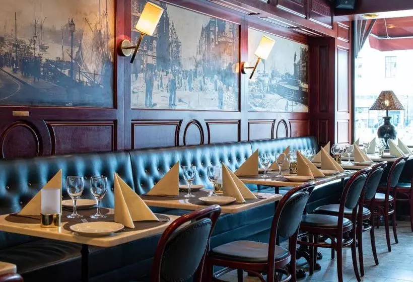 בית מלון כפרי Terminus Stockholm