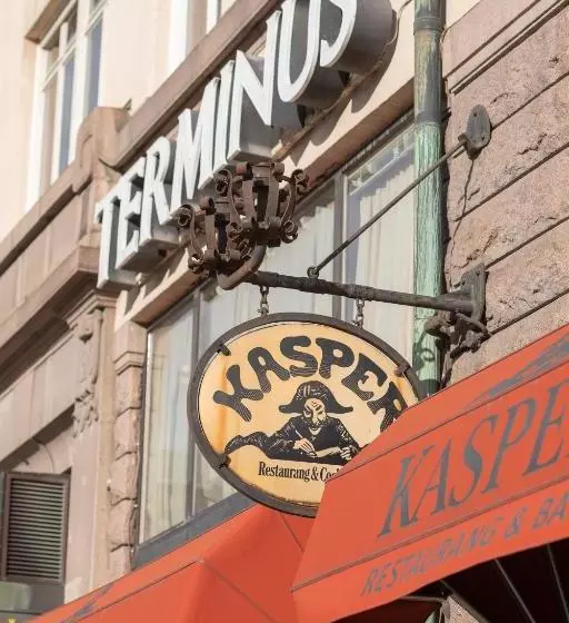 בית מלון כפרי Terminus Stockholm