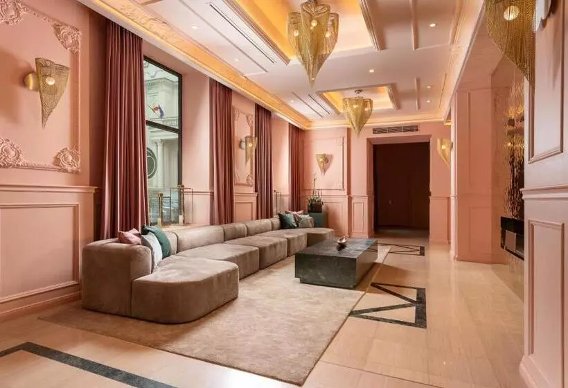 酒店 Visionapartments Bucharest Calea Victoriei