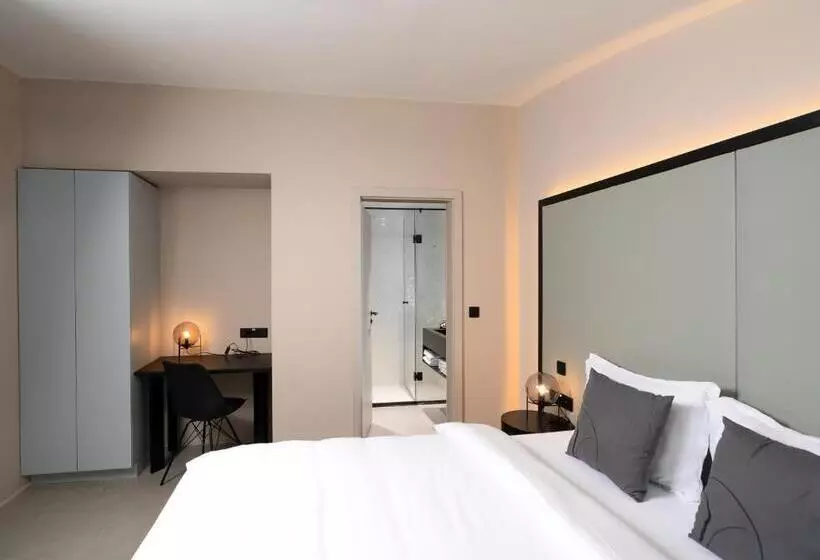 酒店 Visionapartments Bucharest Calea Victoriei