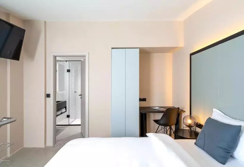 酒店 Visionapartments Bucharest Calea Victoriei